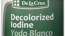 ¿Dónde puedo comprar Yodo Blanco?